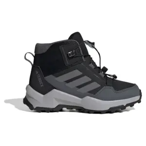 Adidas Terrex Ax4r Mid Wandelschoenen Cblack / Grefou / Greysix