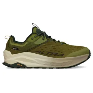 Altra Olympus 6 Hike Low Gore-tex® Wandelschoenen Olijf