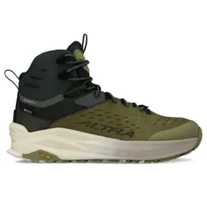 Altra Olympus 6 Hike Mid Gore-tex® Wandelschoenen Olijf