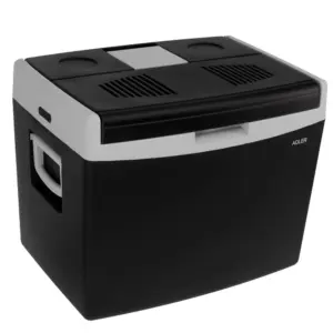 Adler Tourist Ad8092 Harde Draagbare Koeler Groen