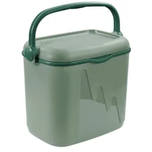 Curver Tourist 32l Harde Draagbare Koeler Groen