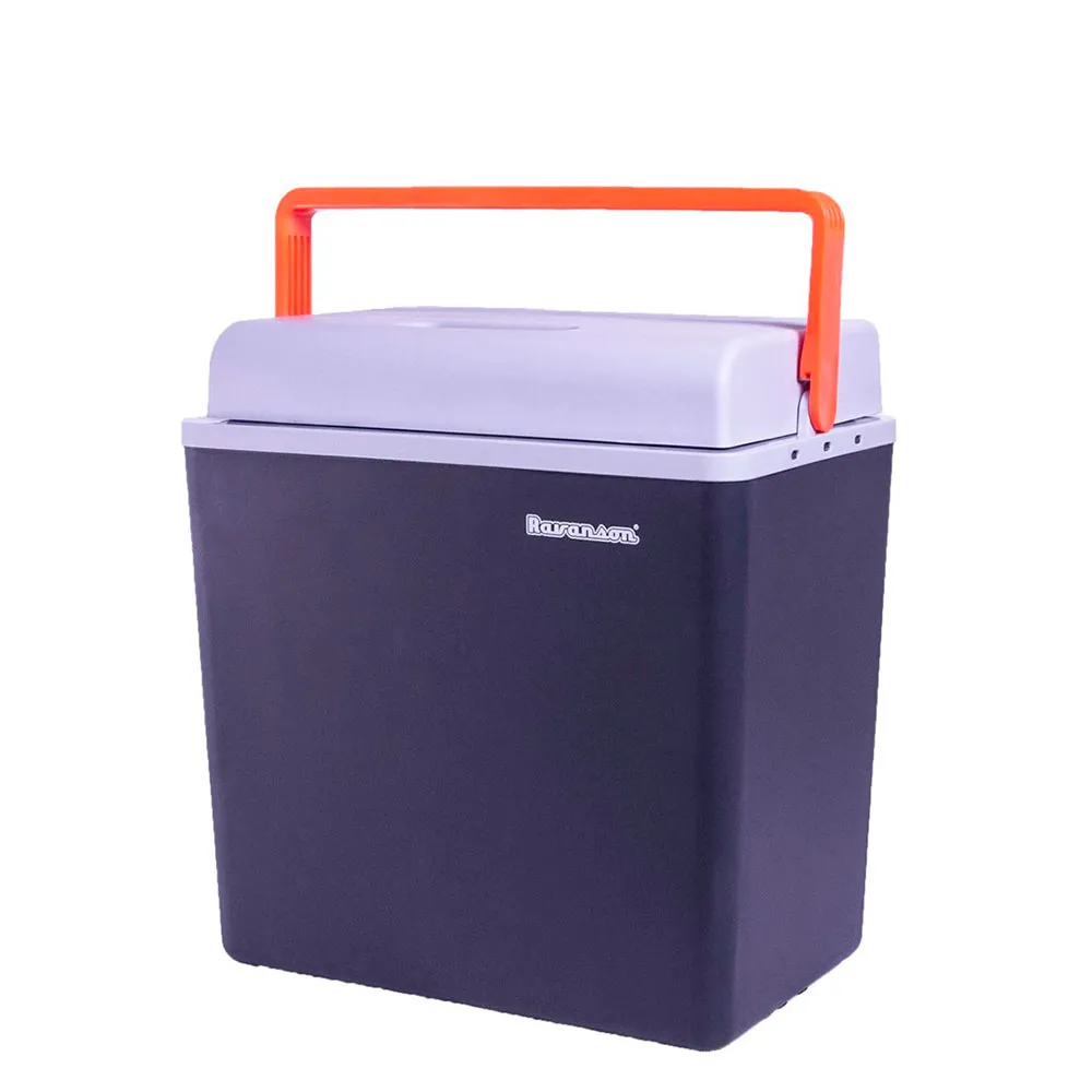 Ravanson Cs-20s 12v Harde Draagbare Koeler Grijs