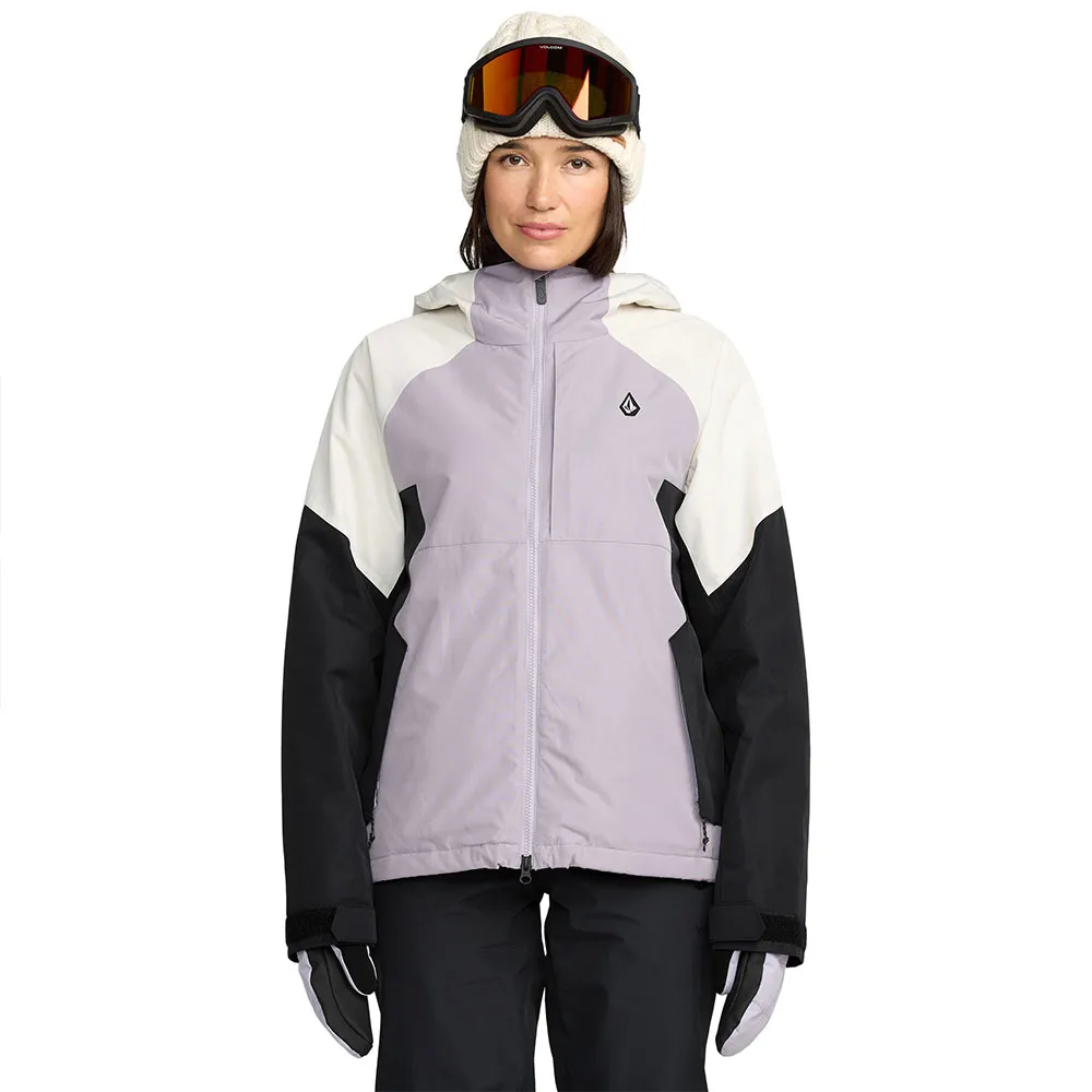 Volcom Agate Insulated Jas Lavender Aura