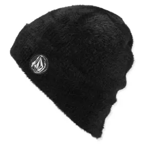 Volcom Fuzz Teddy Muts Zwart