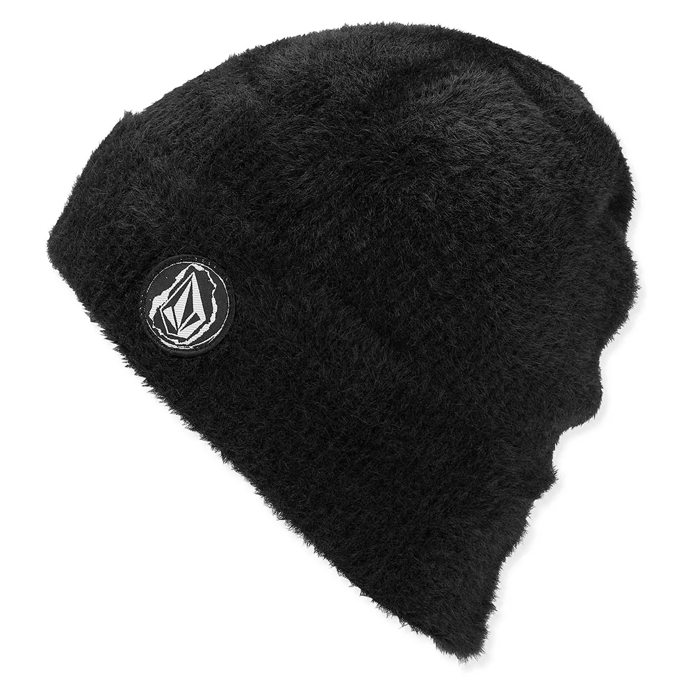 Volcom Fuzz Teddy Muts Zwart