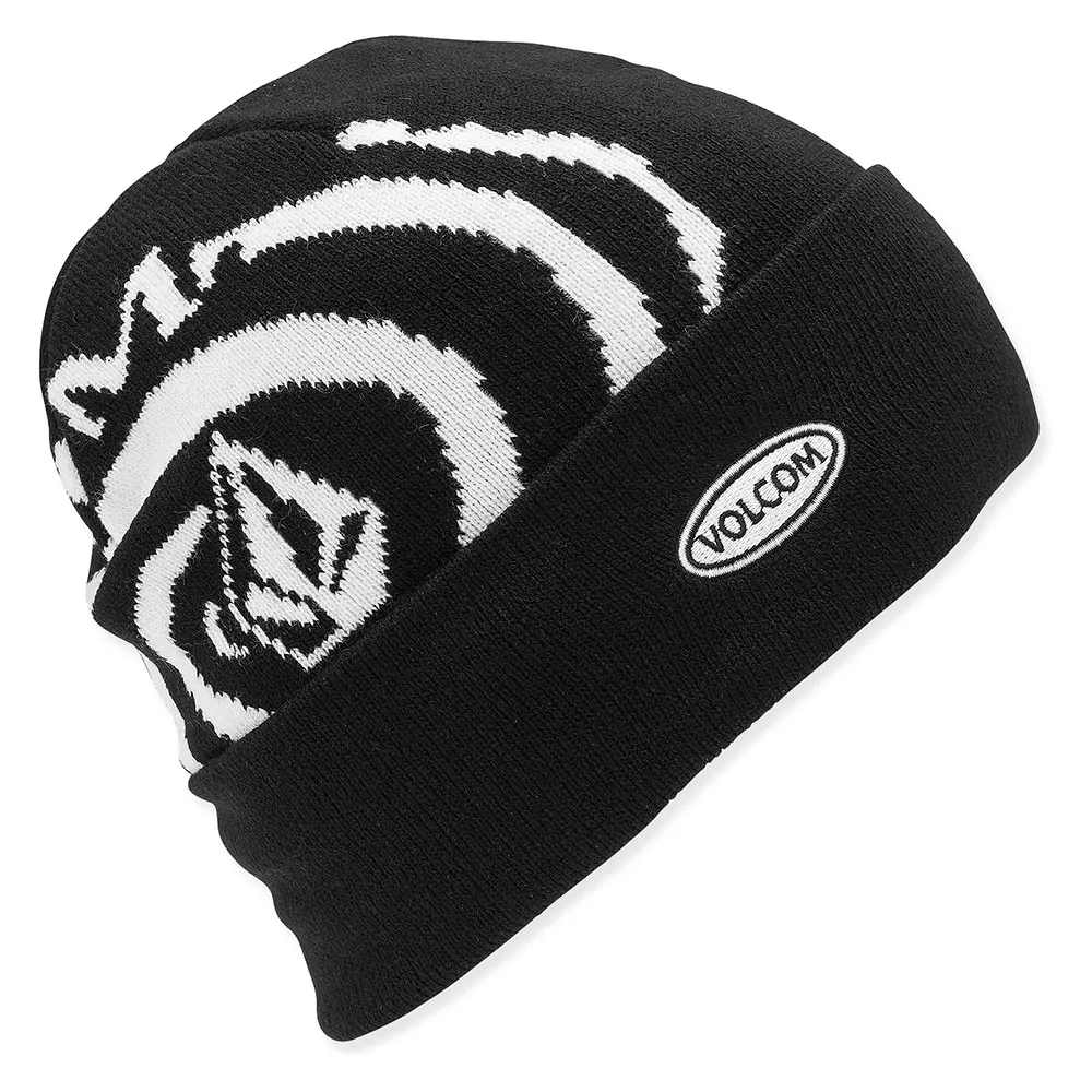 Volcom Powder Muts Zwart