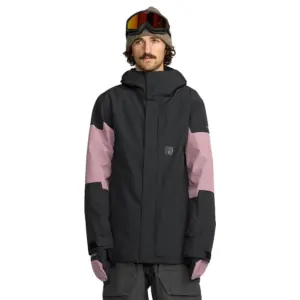 Volcom Primry Insulated Jas Paars