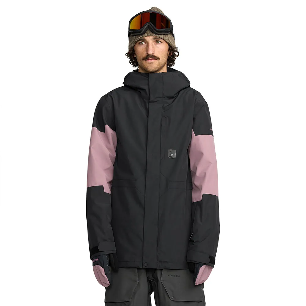 Volcom Primry Insulated Jas Paars