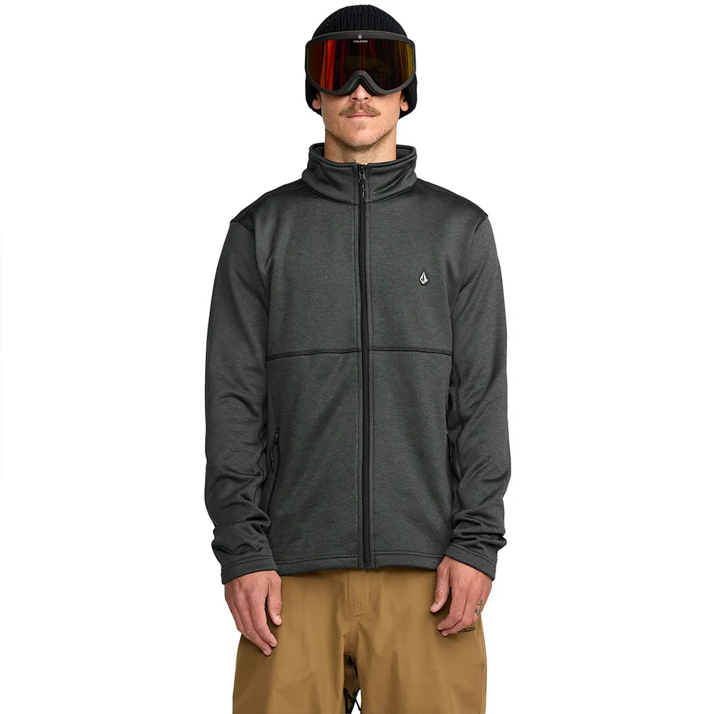 Volcom Snowbound Fleece Zwart