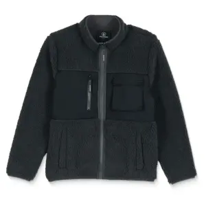 Volcom Storm Stone Fleece Zwart