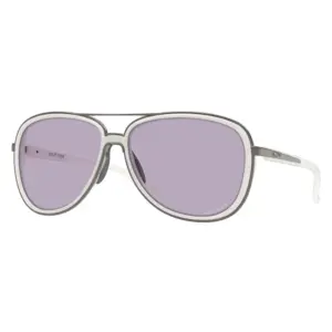 Oakley Gespleten Tijd Dames Zonnebril Matte Port