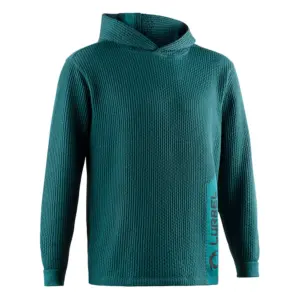 Lurbel Wave Hoodie Zwart