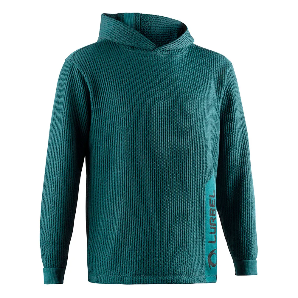 Lurbel Wave Hoodie Zwart
