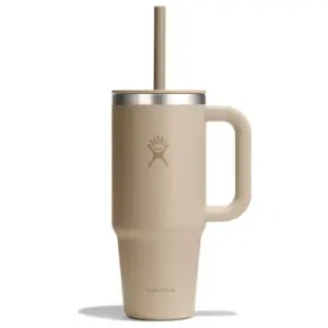 Hydro Flask All Round Travel 710ml Thermosbeker Oat