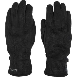 Spyder Bandit Handschoenen Zwart