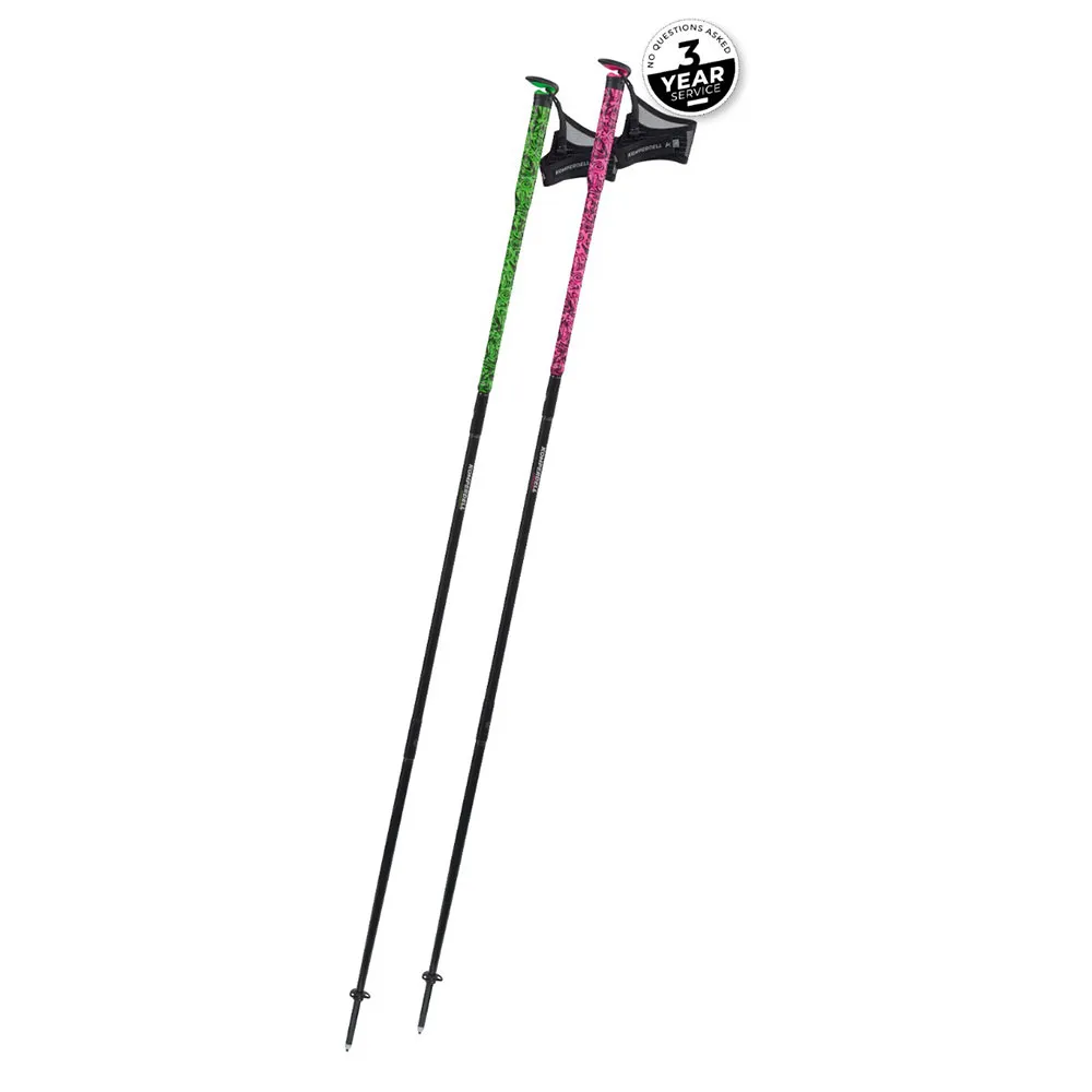 Komperdell Fxp Carbon Ultra Stokken