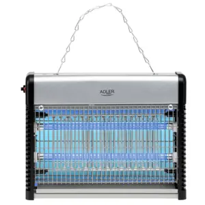Adler Ad 7940 Led Insectenlamp Zwart