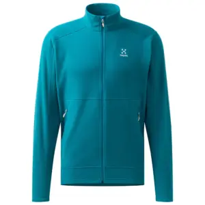 Haglofs Buteo Mid Fleece Met Volledige Rits Mountain Te