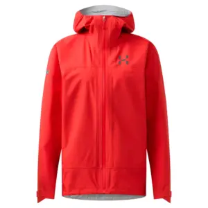 Haglofs L.i.m Airak 2.5l Jas Rood