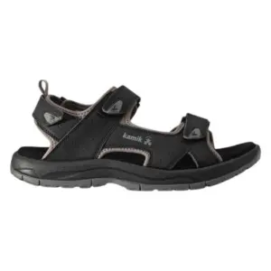 Kamik Kibo Sandalen Zwart
