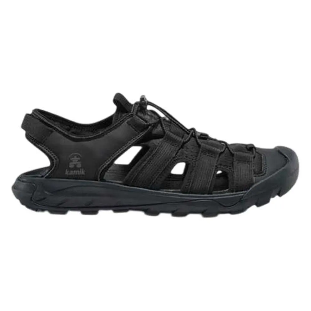 Kamik Solstice Sandalen Zwart