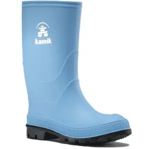 Kamik Stomp Regenlaarzen Blauw