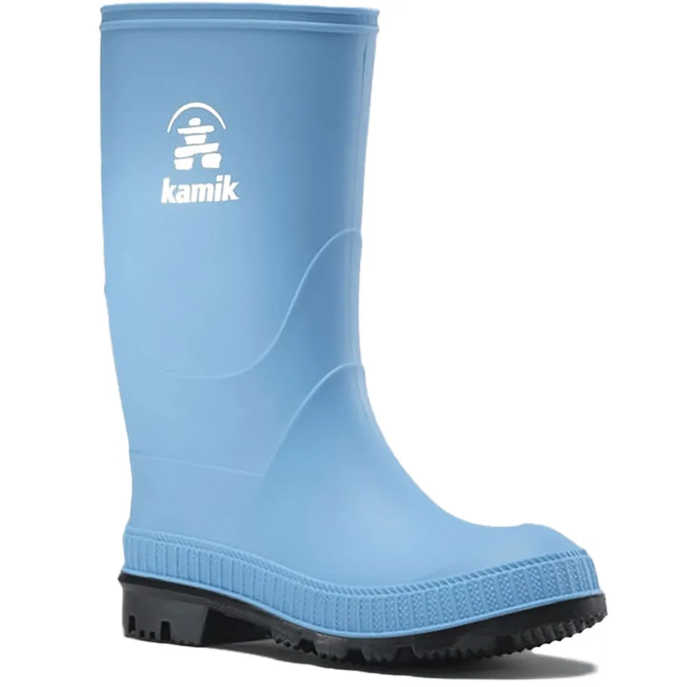 Kamik Stomp Regenlaarzen Blauw
