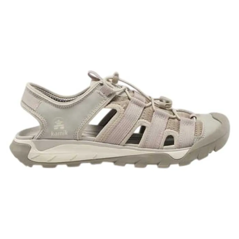 Kamik Solstice Sandalen Light Taupe