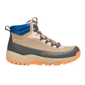 Aigle Nd692 Gore-tex® Wandelschoenen Oranje
