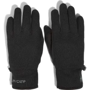 Spyder Bandita Handschoenen Zwart