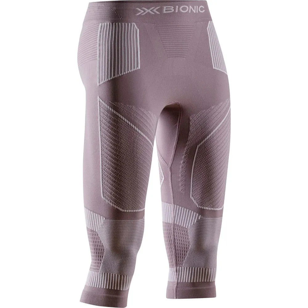 X-bionic Energy Accumulator Light 3/4 Basislaag Broek Wit