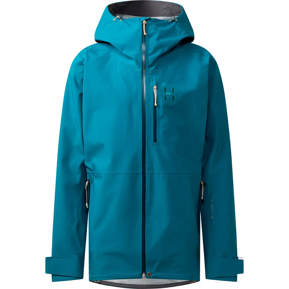 Haglofs Alper Proof Jas Turquoise