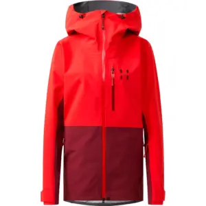 Haglofs Alper Proof Jas Rood