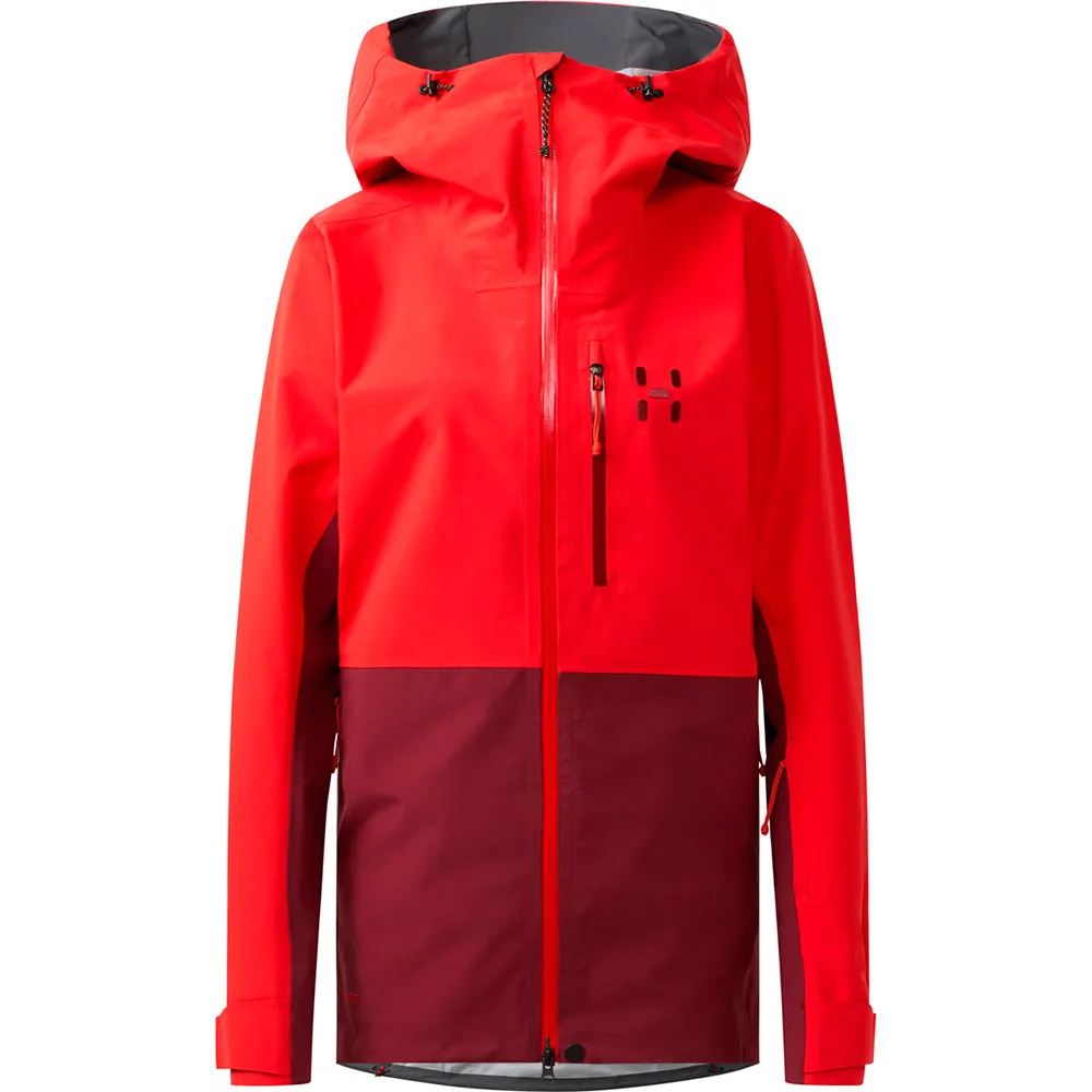 Haglofs Alper Proof Jas Rood