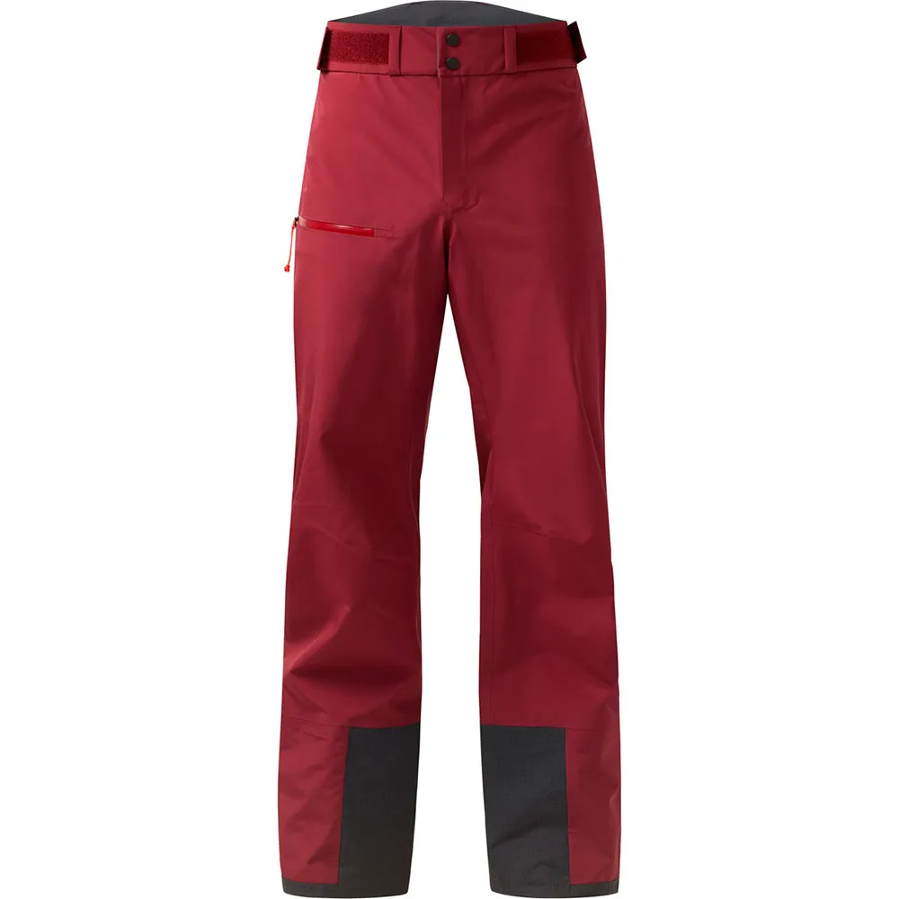 Haglofs Alper Proof Broek Rood