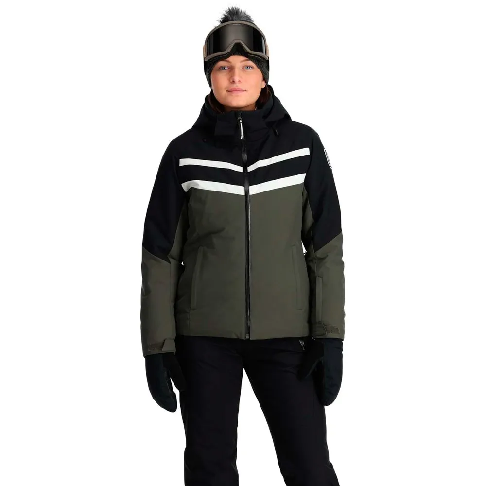 Spyder Captivate Jas Wintermoss