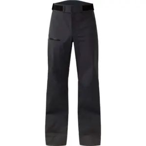 Haglofs Alper Proof Broek Zwart