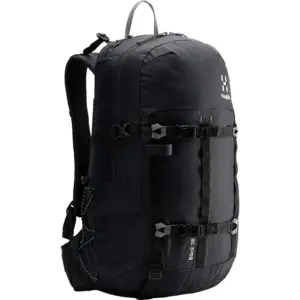 Haglofs Bäck 28l Rugzak Zwart