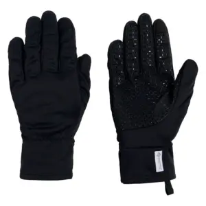 Haglofs Bow Ii Gore-tex Infinium™ Windstopper® Handschoenen Zwart