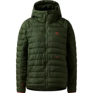 Haglofs Brand Mimic Jas Groen