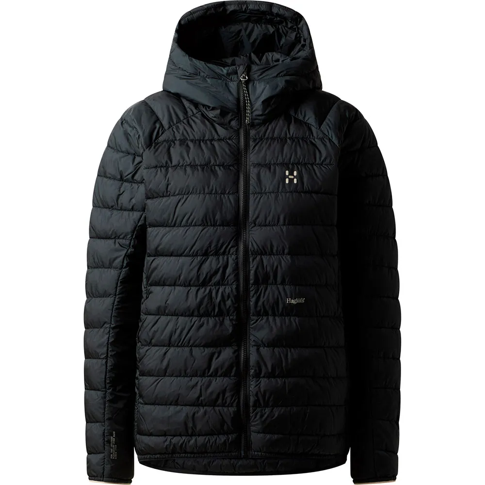 Haglofs Brand Mimic Jas Zwart