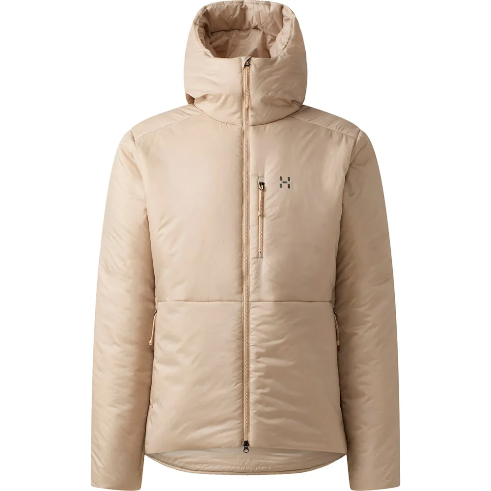 Haglofs Breeze Mimic Jas Beige