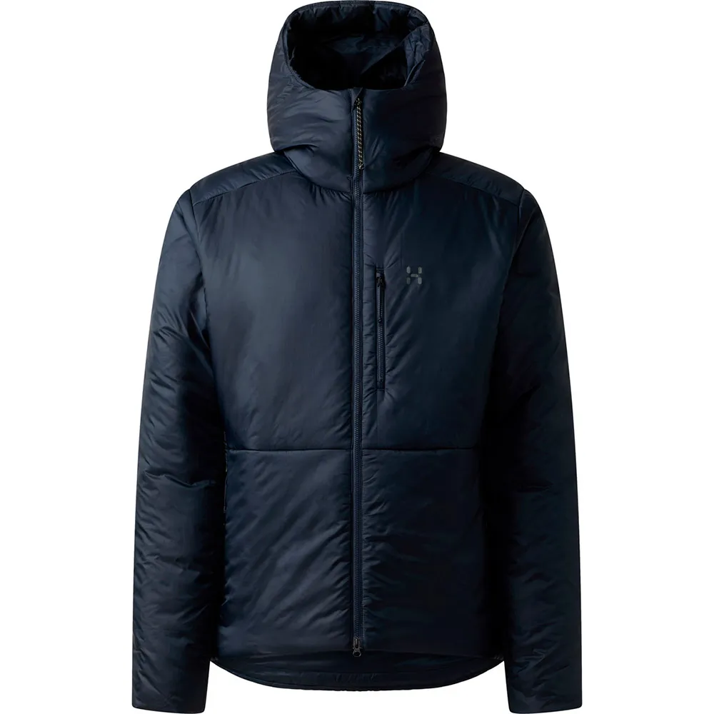 Haglofs Breeze Mimic Jas Blauw
