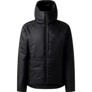 Haglofs Breeze Mimic Jas Zwart