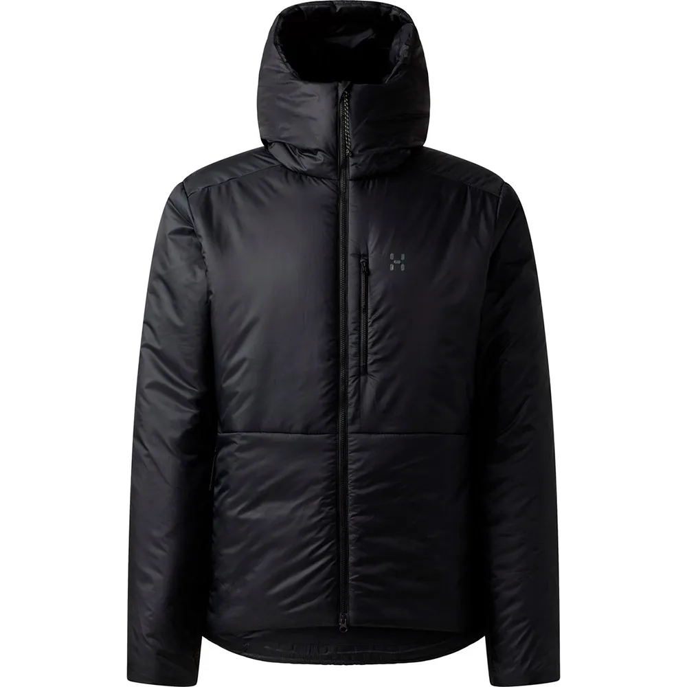 Haglofs Breeze Mimic Jas Zwart