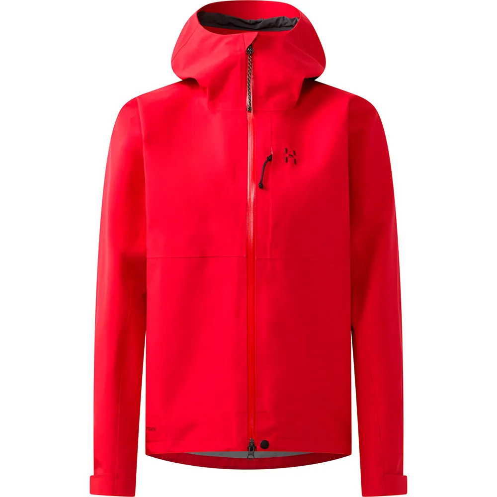 Haglofs Front Proof Ii Jas Rood