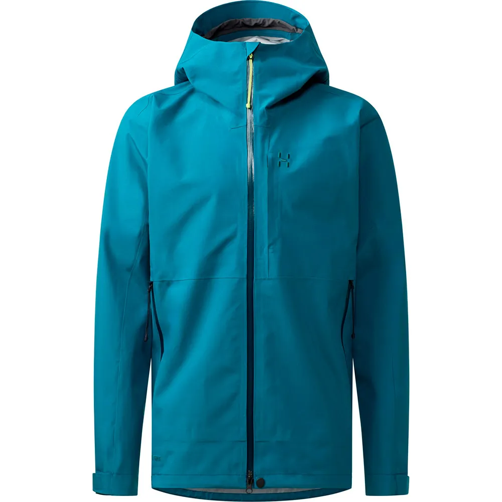 Haglofs Front Proof Ii Jas Turquoise