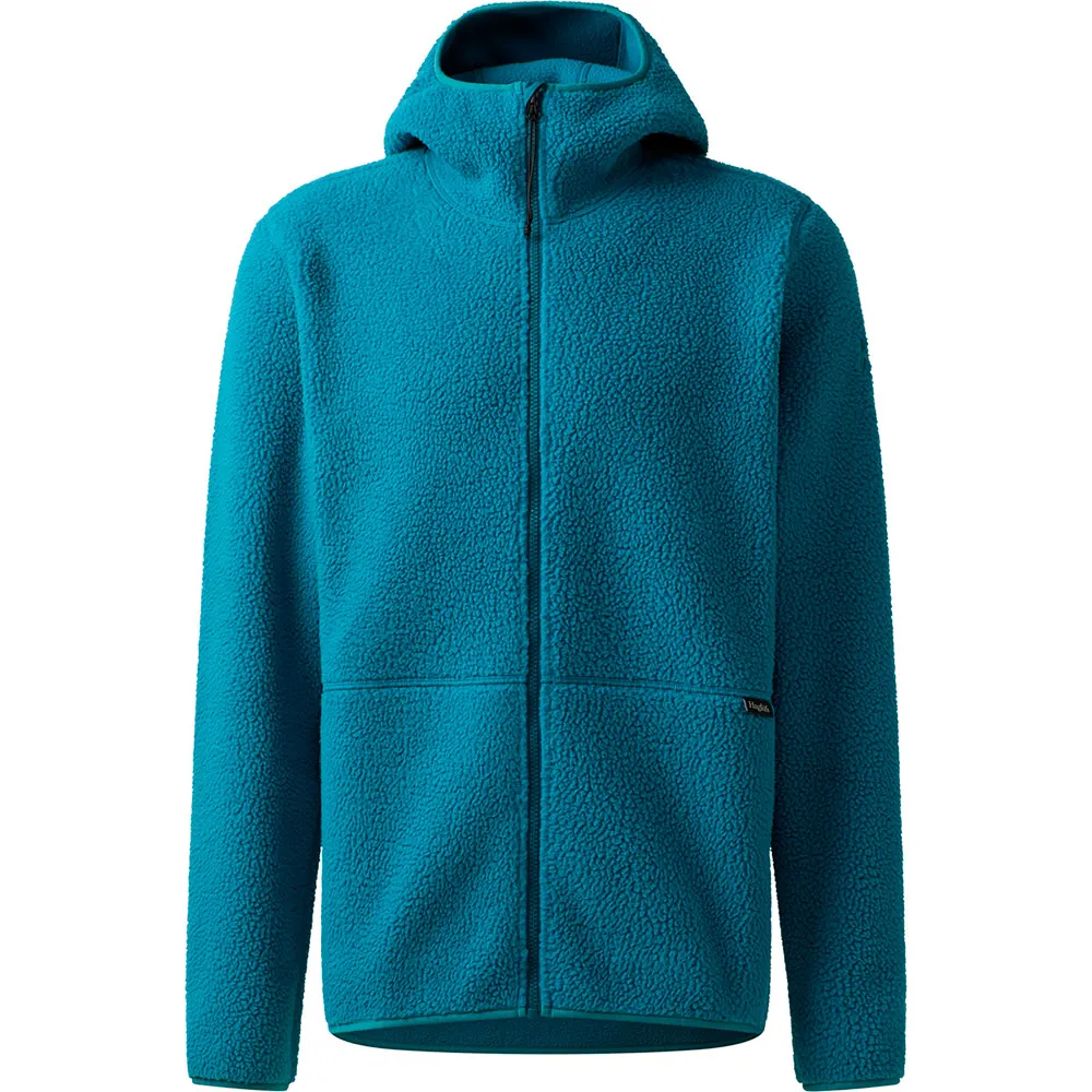 Haglofs Funäs Pile Jas Turquoise