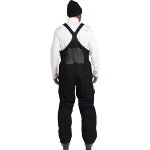 Spyder Coaches Bib Broek Zwart