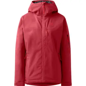 Haglofs Gondol Insulated Ii Jas Rood